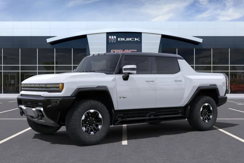2025 Gmc Hummer EV Pickup photo 1