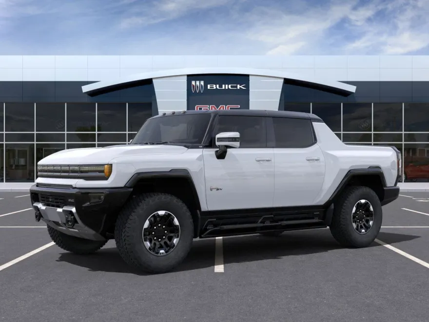 2025 Gmc Hummer EV Pickup photo 1