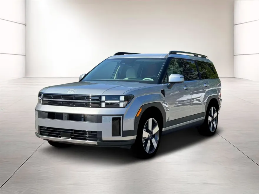 2026 Hyundai Santa Fe Limited photo 1