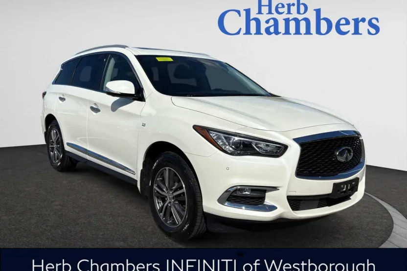 2017 Infiniti QX60 photo 1