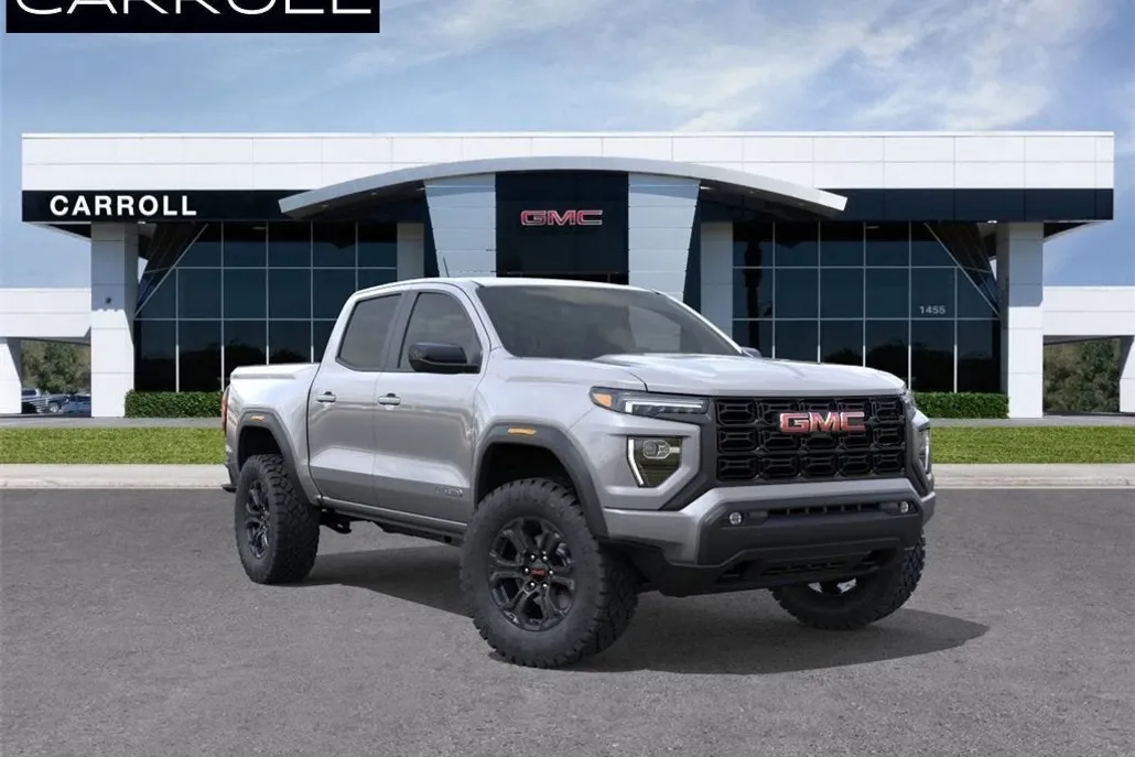 2025 Gmc Canyon Elevation photo 1