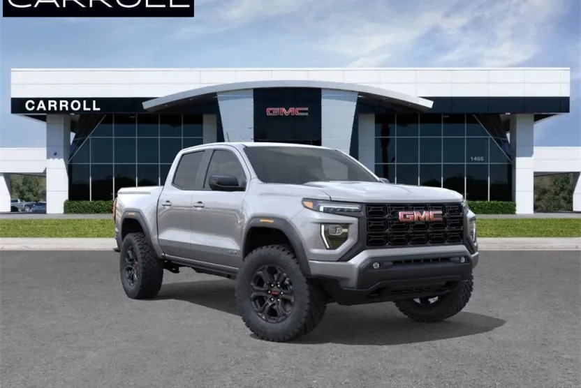 2025 Gmc Canyon Elevation photo 1