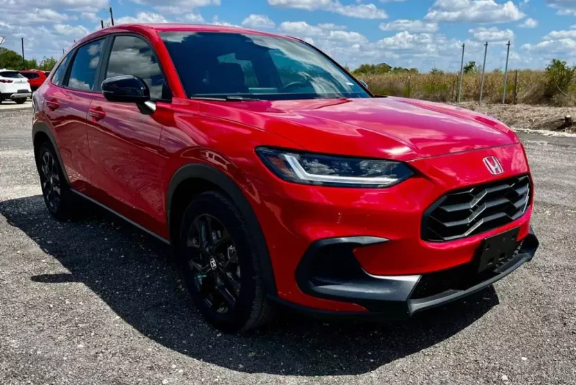 2025 Honda HR-V Sport photo 1