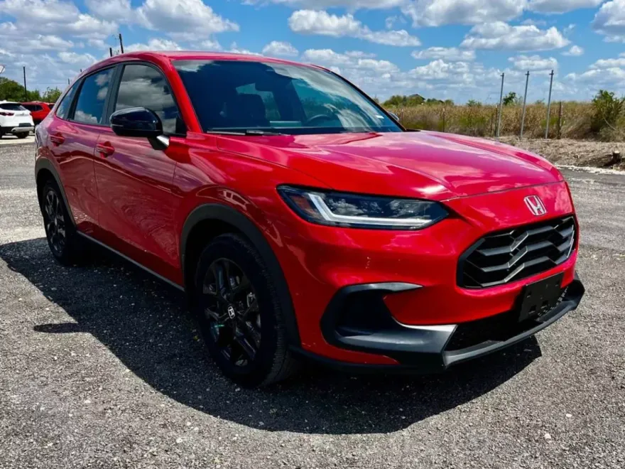 2025 Honda HR-V Sport photo 1