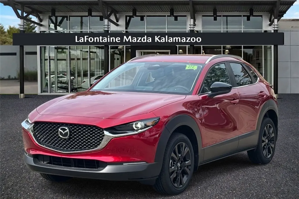 2025 Mazda CX-30 2.5 Select Sport photo 1