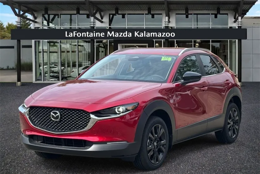 2025 Mazda CX-30 2.5 Select Sport photo 1