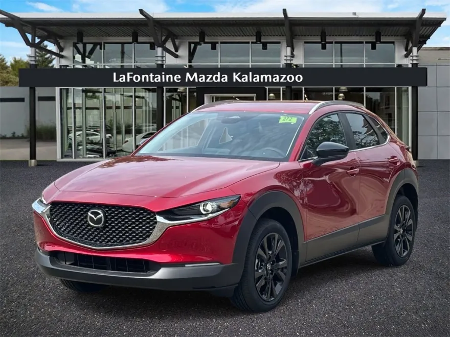 2025 Mazda CX-30 2.5 Select Sport photo 1