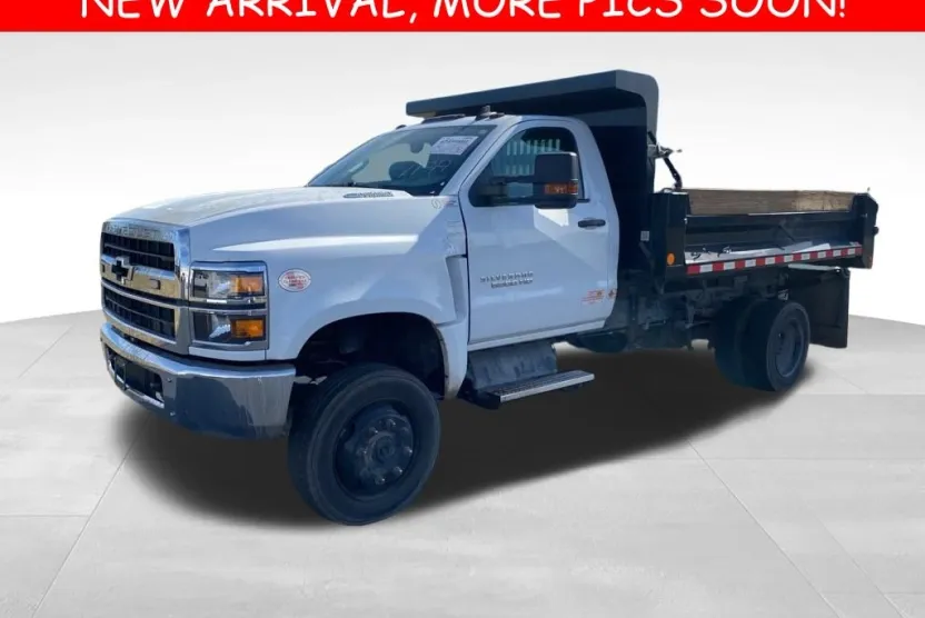 2023 Chevrolet Silverado Work Truck photo 1