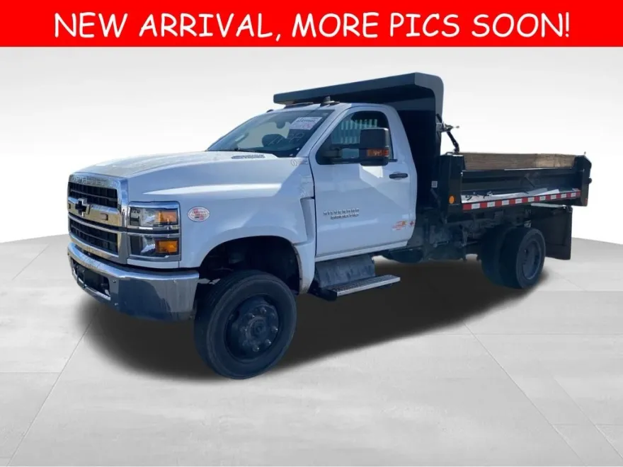 2023 Chevrolet Silverado Work Truck photo 1