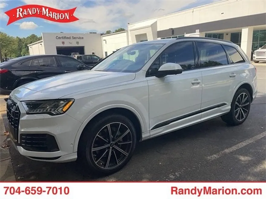 2023 Audi Q7 Premium Plus photo 1