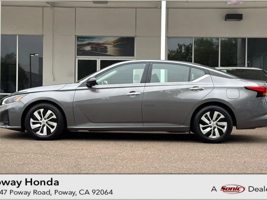 2024 Nissan Altima 2.5 S photo 1