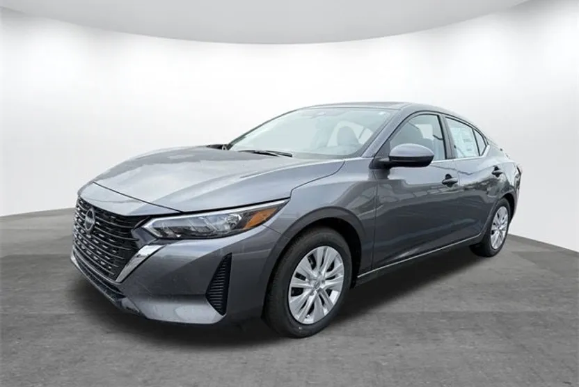 2025 Nissan Sentra S photo 1