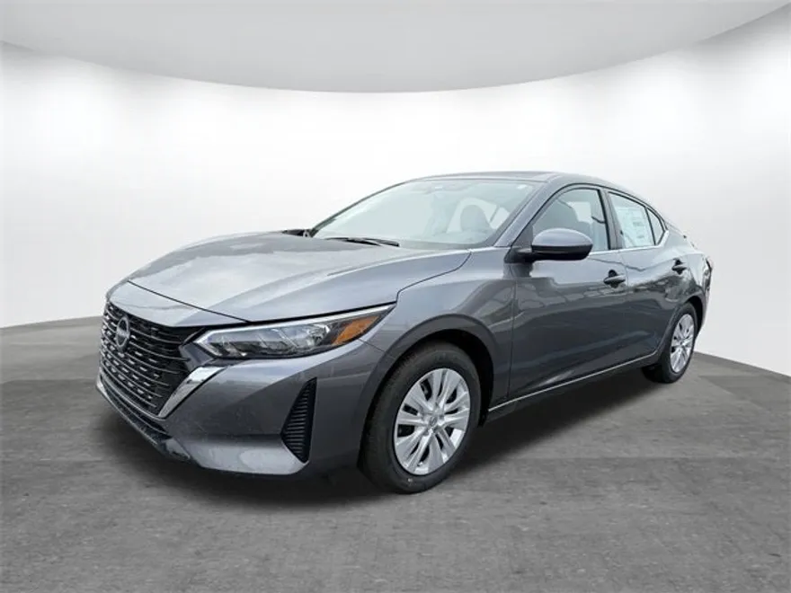 2025 Nissan Sentra S photo 1