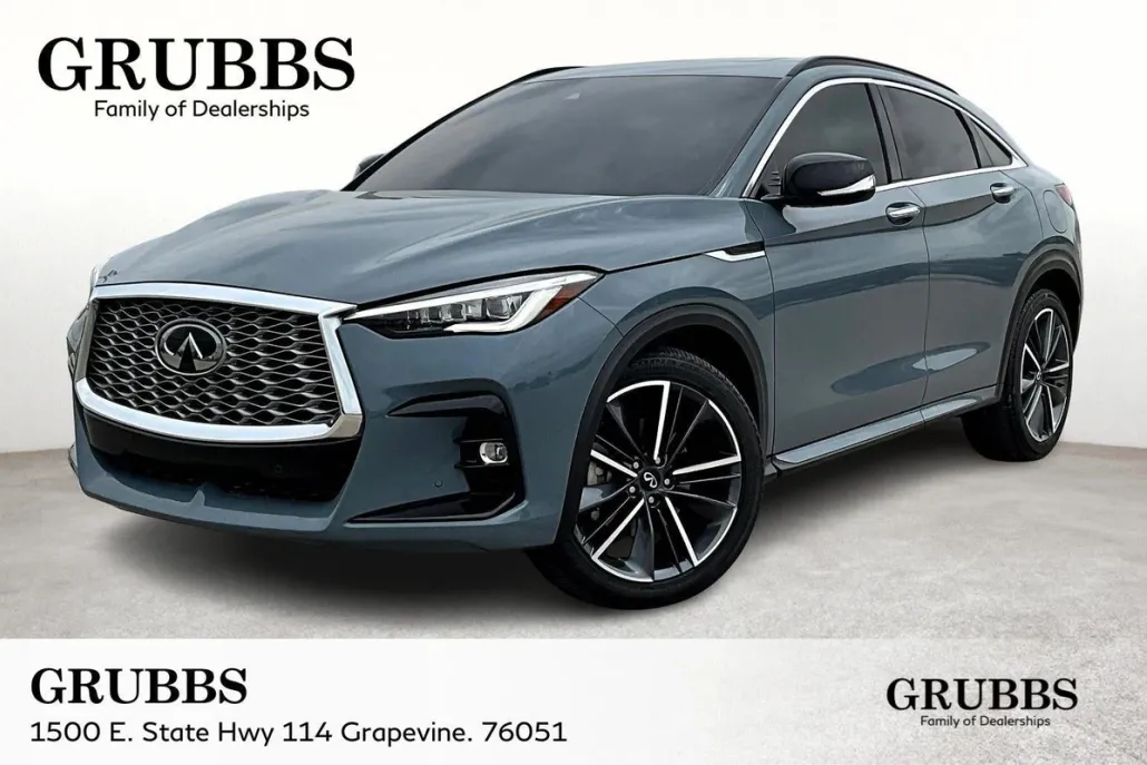 2024 Infiniti QX55 Sensory photo 1
