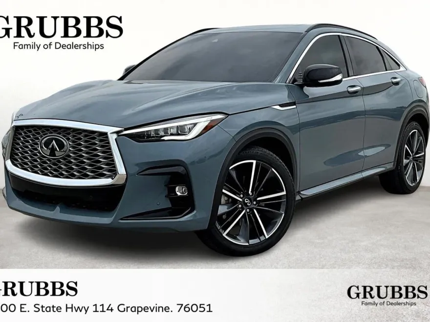 2024 Infiniti QX55 Sensory photo 1