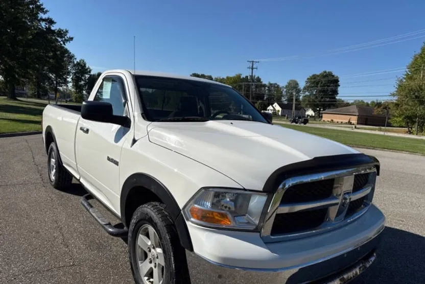 2009 Dodge Ram photo 1