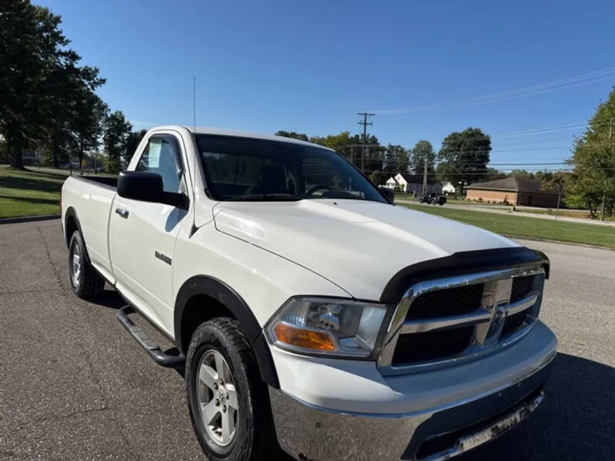 2009 Dodge Ram photo 1
