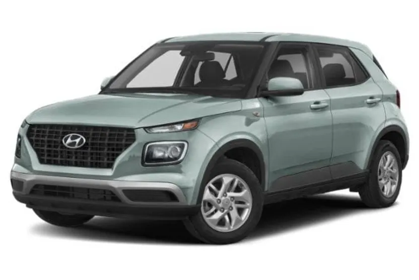 2026 Hyundai Venue SE photo 1