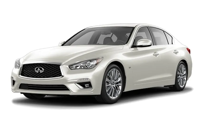 2020 Infiniti Q50 3.0t LUXE photo 1