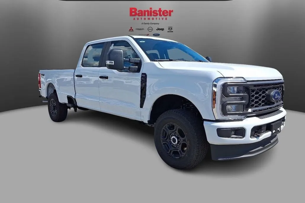 2026 Ford F-350 XL photo 1