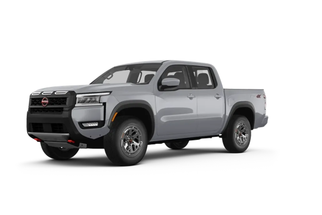 2025 Nissan Frontier PRO-4X photo 1
