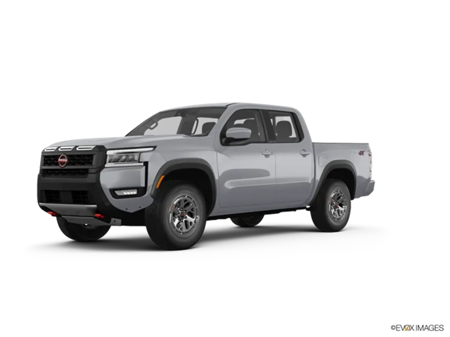2025 Nissan Frontier PRO-4X photo 1