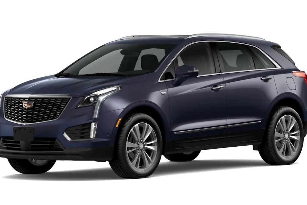 2025 Cadillac XT5 Premium Luxury photo 1