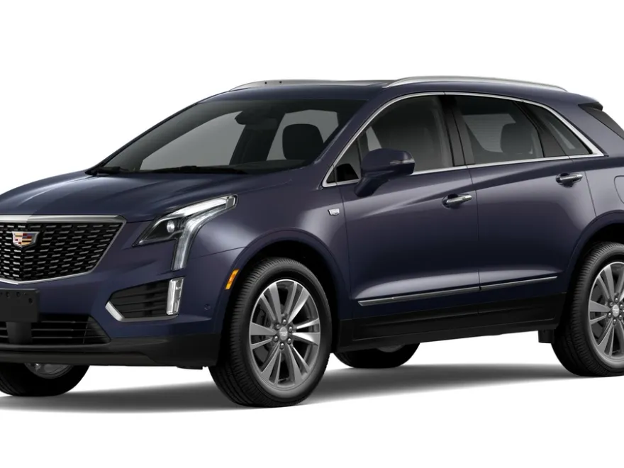 2025 Cadillac XT5 Premium Luxury photo 1