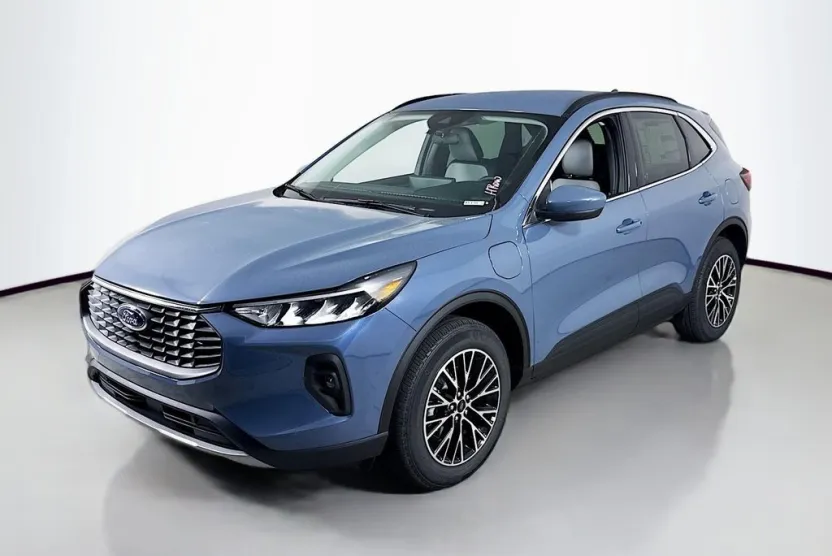 2026 Ford Escape Plug-In Hybrid photo 1