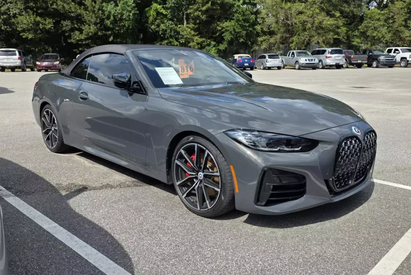 2022 Bmw M440i photo 1