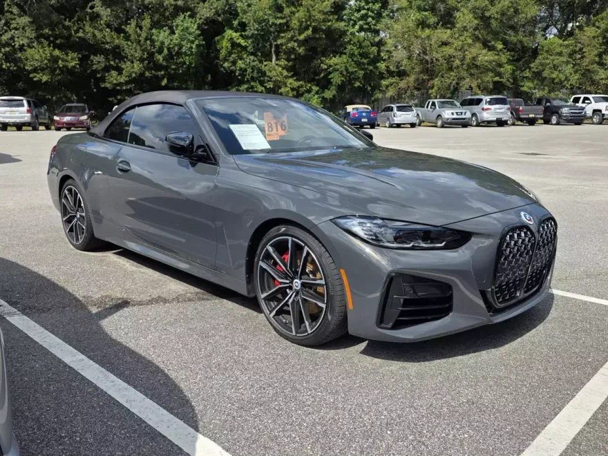 2022 Bmw M440i photo 1