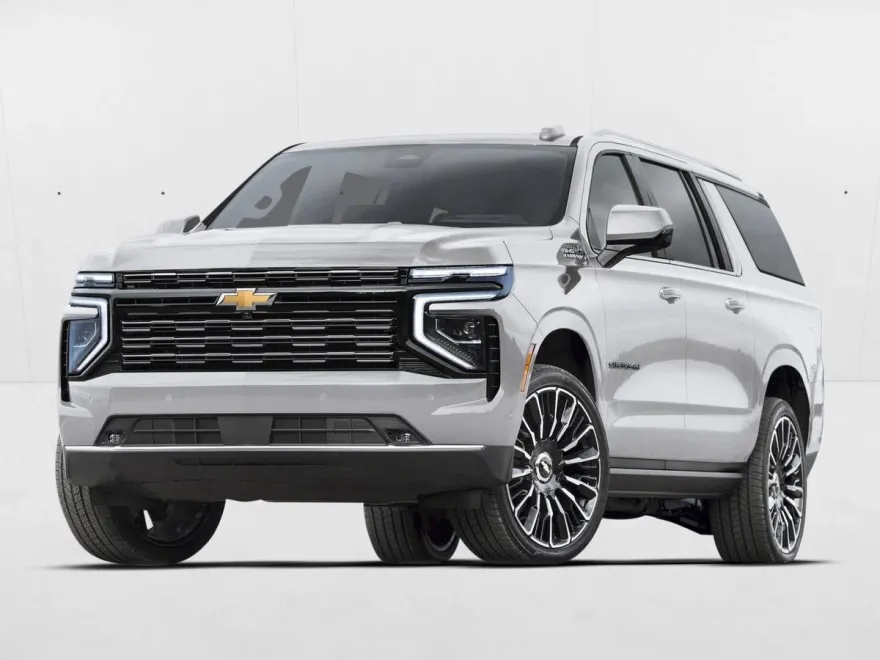 2025 Chevrolet Suburban High Country photo 1