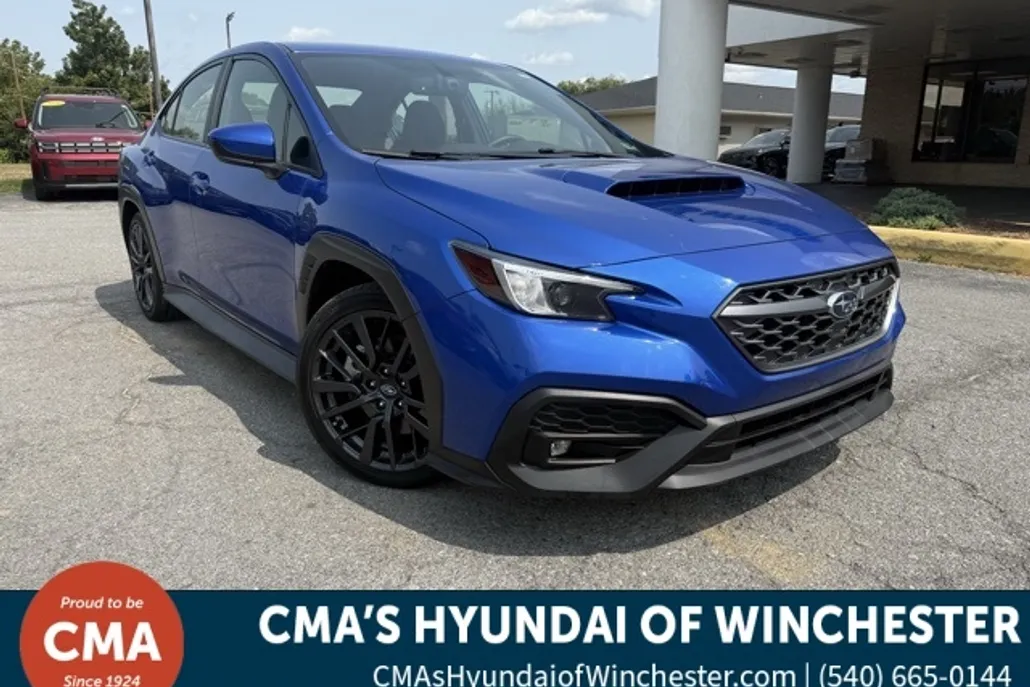 2022 Subaru WRX Premium photo 1