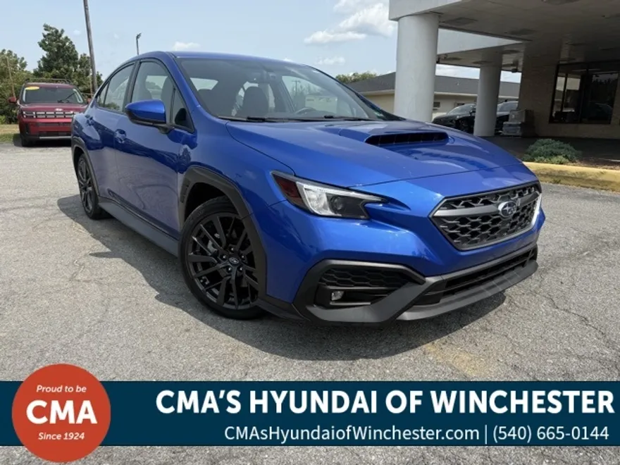 2022 Subaru WRX Premium photo 1