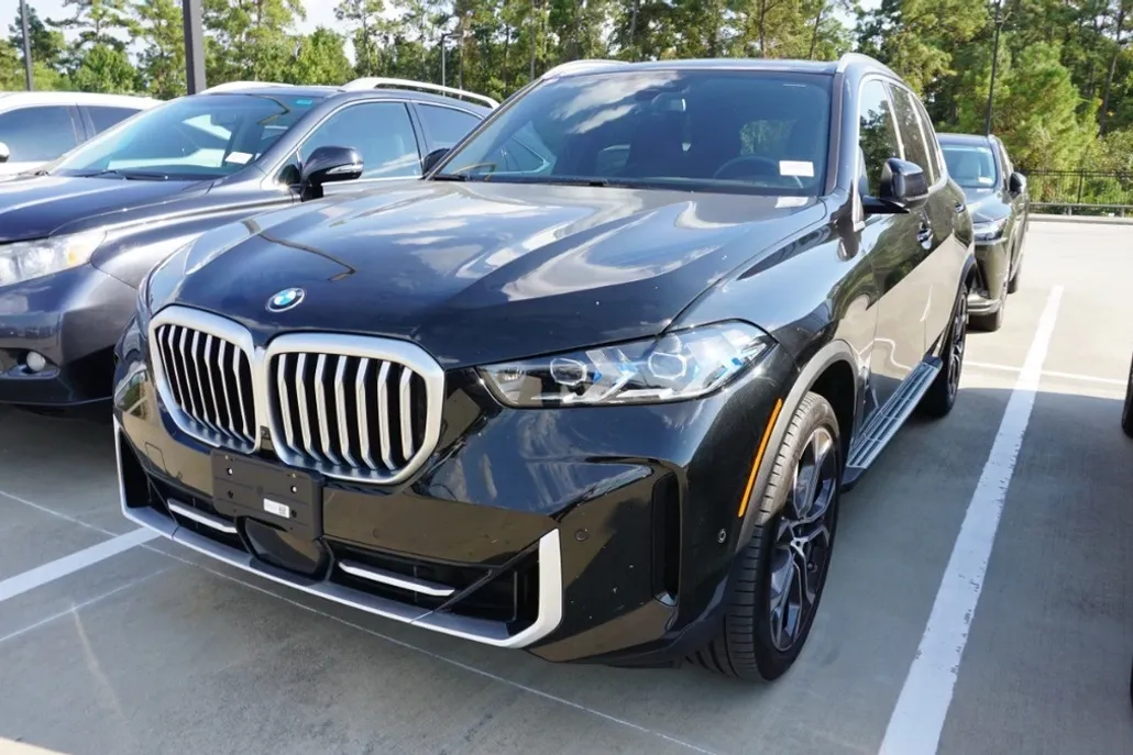 2024 Bmw X5 xDrive40i photo 1