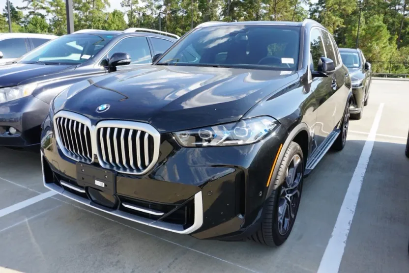 2024 Bmw X5 xDrive40i photo 1