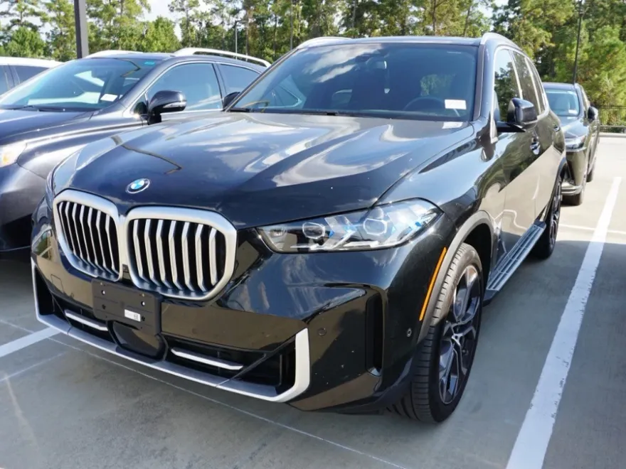 2024 Bmw X5 xDrive40i photo 1