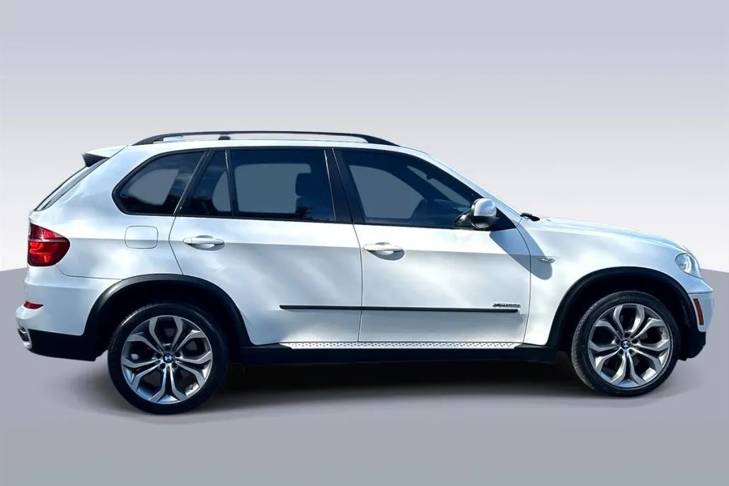 2012 Bmw X5 xDrive50i photo 1