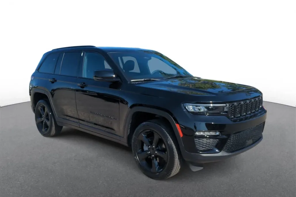 2024 Jeep Grand Cherokee Limited photo 1