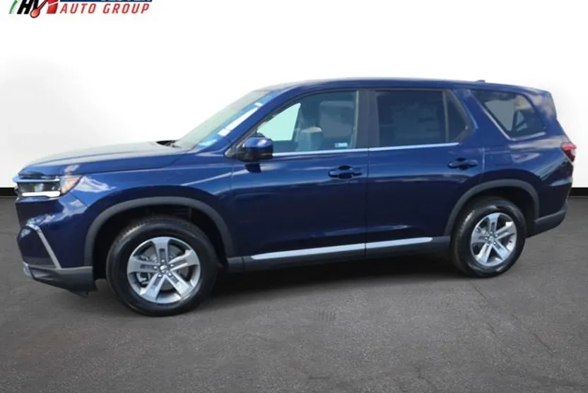 2025 Honda Pilot EX-L photo 1