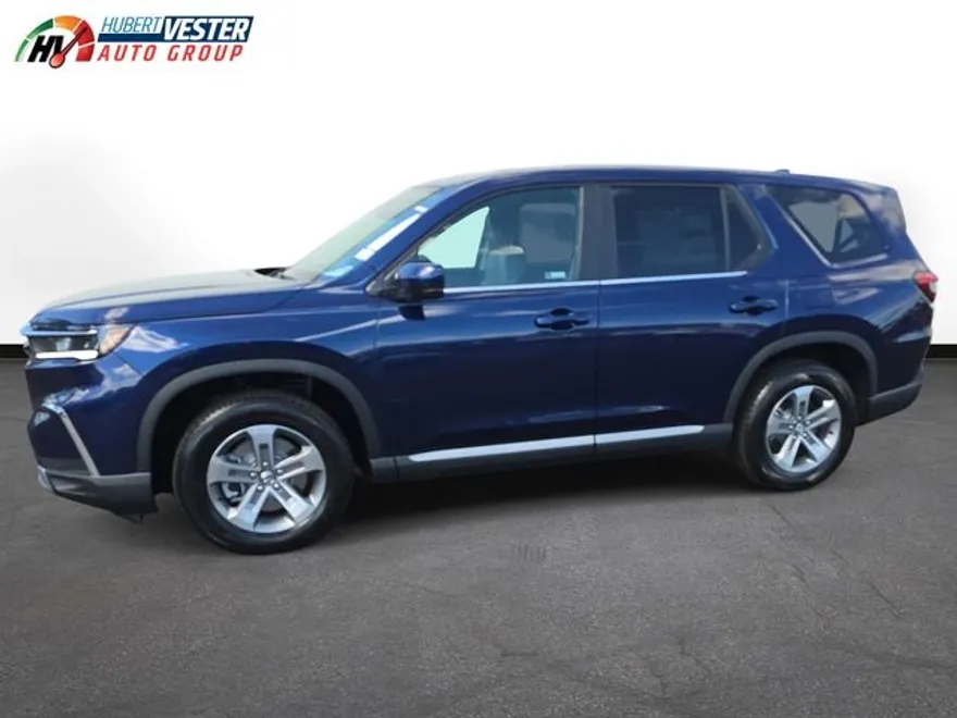 2025 Honda Pilot EX-L photo 1