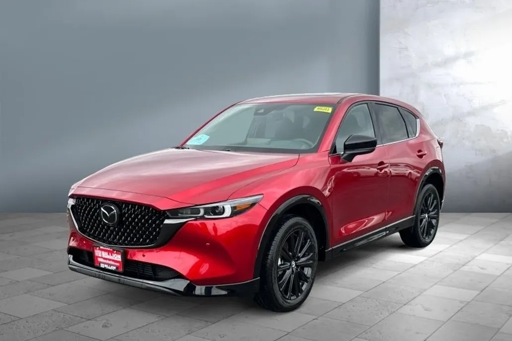 2025 Mazda CX-5 2.5 Turbo Premium photo 1