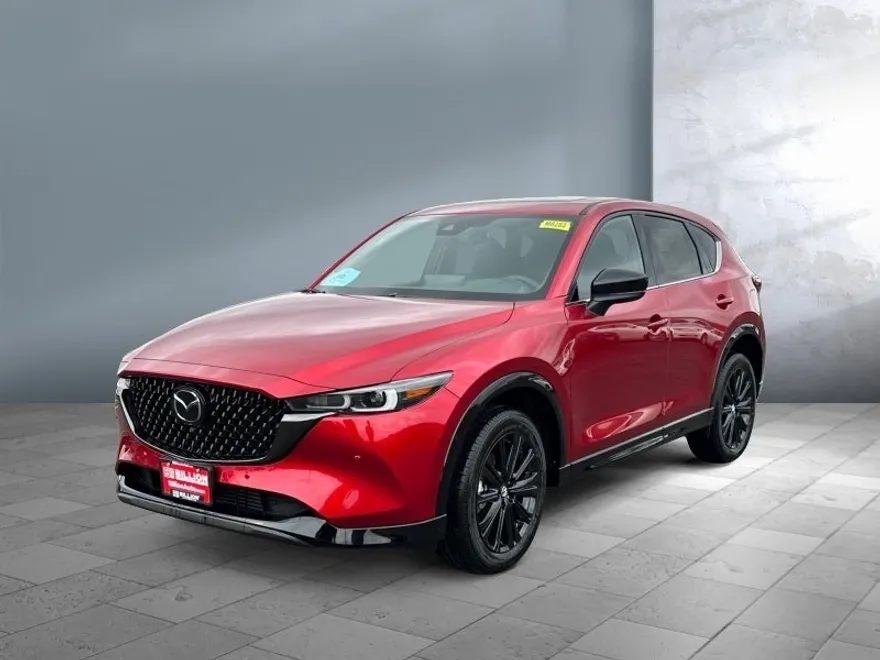 2025 Mazda CX-5 2.5 Turbo Premium photo 1