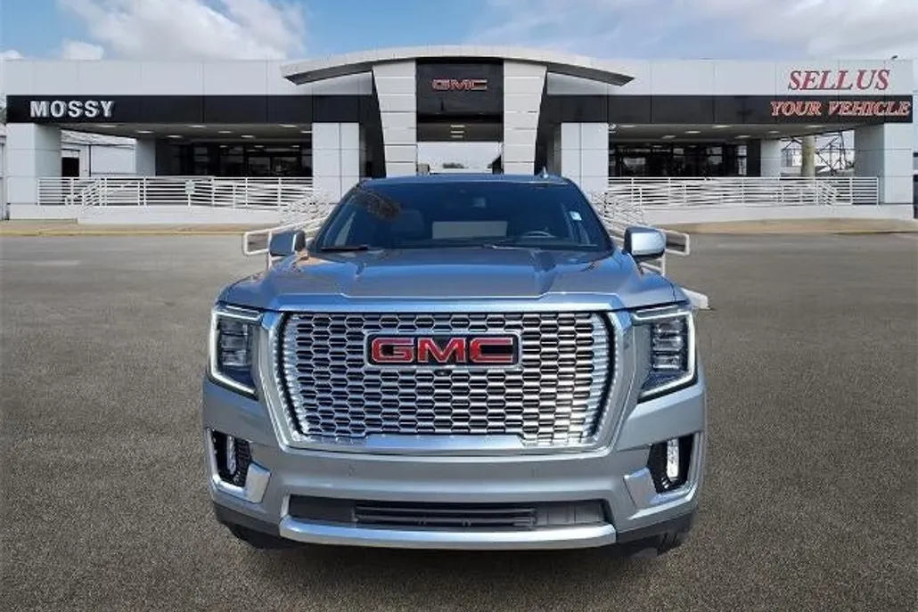 2023 Gmc Yukon XL Denali photo 1