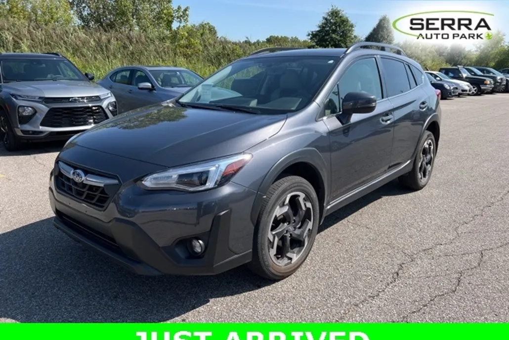 2023 Subaru Crosstrek Limited photo 1
