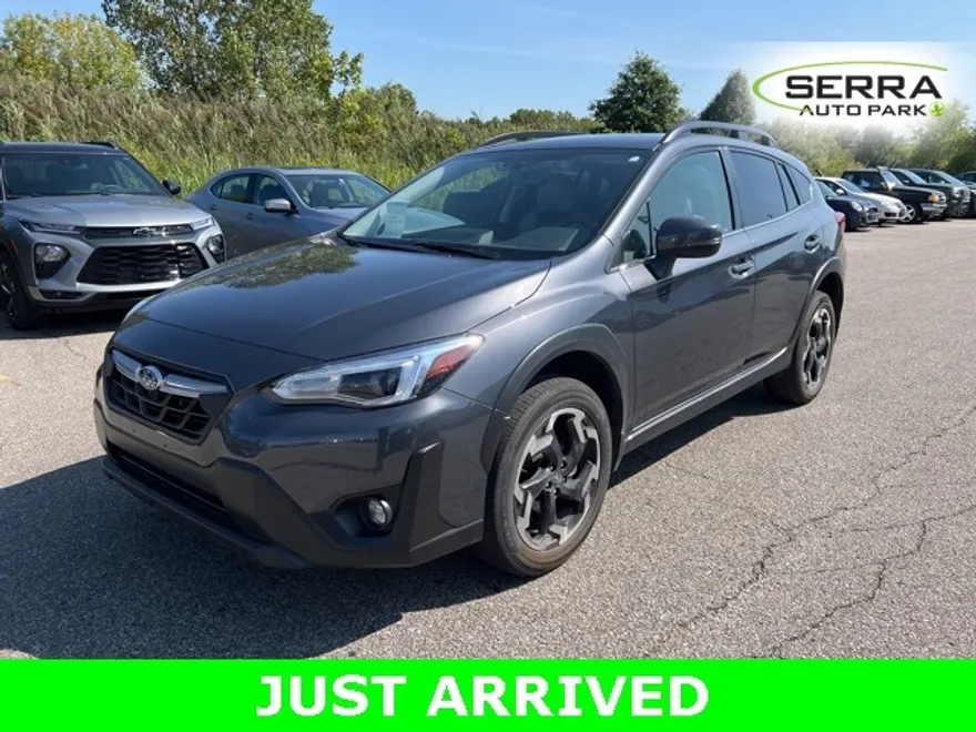 2023 Subaru Crosstrek Limited photo 1