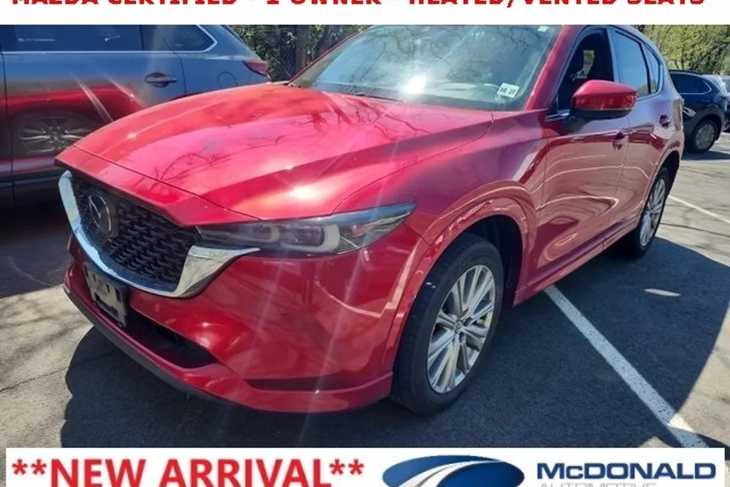 2023 Mazda CX-5 2.5 Turbo Signature photo 1