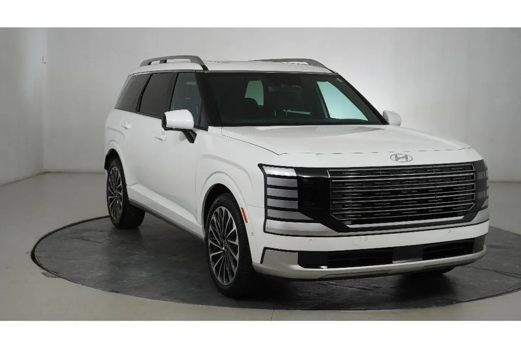 2026 Hyundai Palisade Calligraphy photo 1