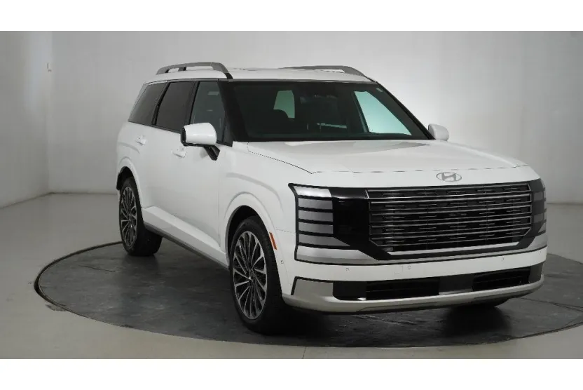 2026 Hyundai Palisade Calligraphy photo 1