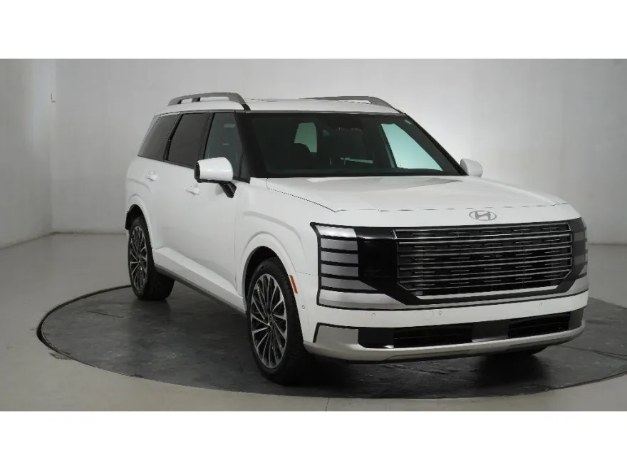 2026 Hyundai Palisade Calligraphy photo 1